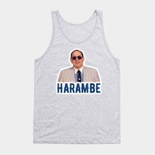 HARAMBE MONSOON Tank Top